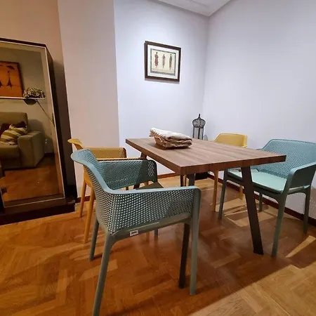 161a Moderno Con Garaje Daire