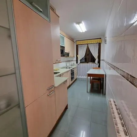 161a Moderno Con Garaje Daire